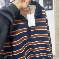 Preppy Lines Tese - 60601