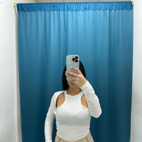 Body cut out 16187