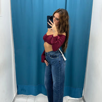 Jeans mom fit 1444