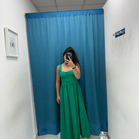 Vestito in lino 25068