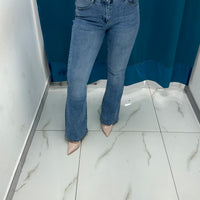 Jeans flare 369