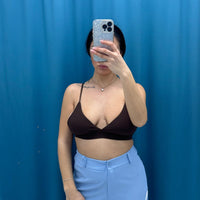 Top corto basic 16201