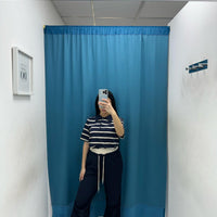 Pantalone con elastico 6316