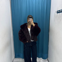 Pelliccia Velvet Glam 68343