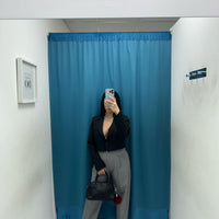 Pantalone slouchy 6788