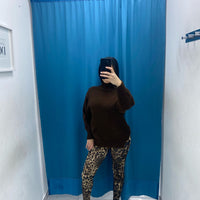Leggings total shape Leo 3052
