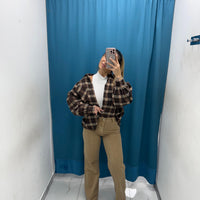 Marrone Chiaro Fit-570723