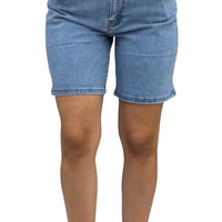 Bermuda Denim Comfort Fit-6515