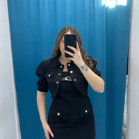 Set vestito e giacca 1626