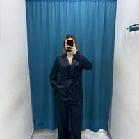 Tailleur “Satin Elegance”-87099