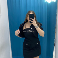 Set vestito e giacca 1626