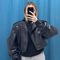 Giubbotto“Rogue Crop Jacket”-6683