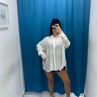 Camicia oversize 107