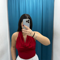 Body con scollo 16281