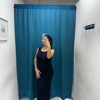 Vestito lungo a giro 129701