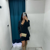 Coordinato giacca e shorts 2535
