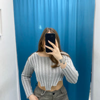 Maglia corta 24023
