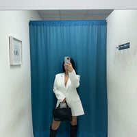 Giacca con scollo sul retro 6751