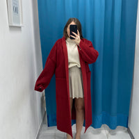 Cappotto in lana 5597