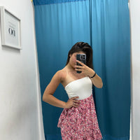 Gonna a fiori 2884
