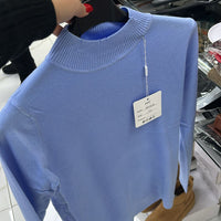 Nordic Whisper Knit - 624