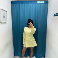 Giacca con bottoni 6275