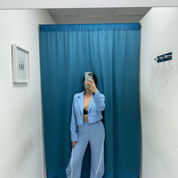 Pantalone con righe 266838