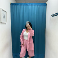 Coordinato giacca e bermuda 88515