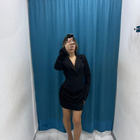 Blazer Dress Icon - 509