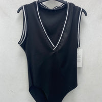 Body con scollo a V 33130