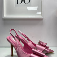 Décolleté pink
