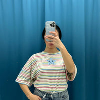 Maglia a righe 16656