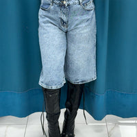 Bermuda denim 7202