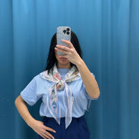 T-shirt foulard 2430793