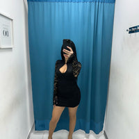 Vestito ricamato 1400