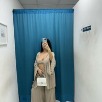 Coordinato camicia e pantalone 53562