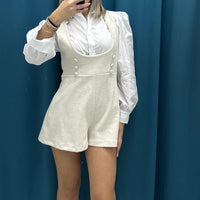 Cozy Overall - 6782