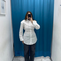 Camicia con spalline 3842