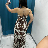 Vestito cow girl 200472