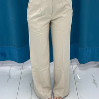 Pantalone “Soft Tailored"-9002-10