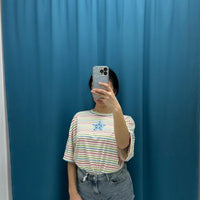 Maglia a righe 16656