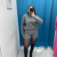 Shorts in lana
