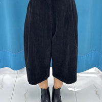 Bermuda Velvet Draped Elegance-2681P