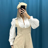 Cozy Overall - 6782