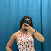 Top basic stampato 6048