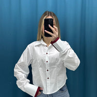 Camicia"Rubino Breeze"-2601