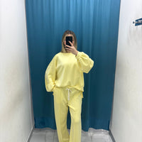 Tuta "Comfy Flow Set"-51081/51323