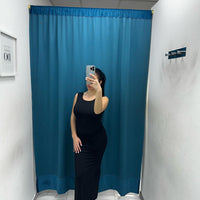 Vestito lungo a giro 129701