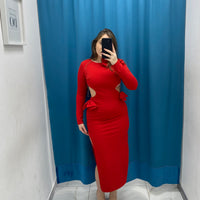 Vestito Noelle 16991