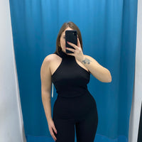 Tuta con scollo 238089